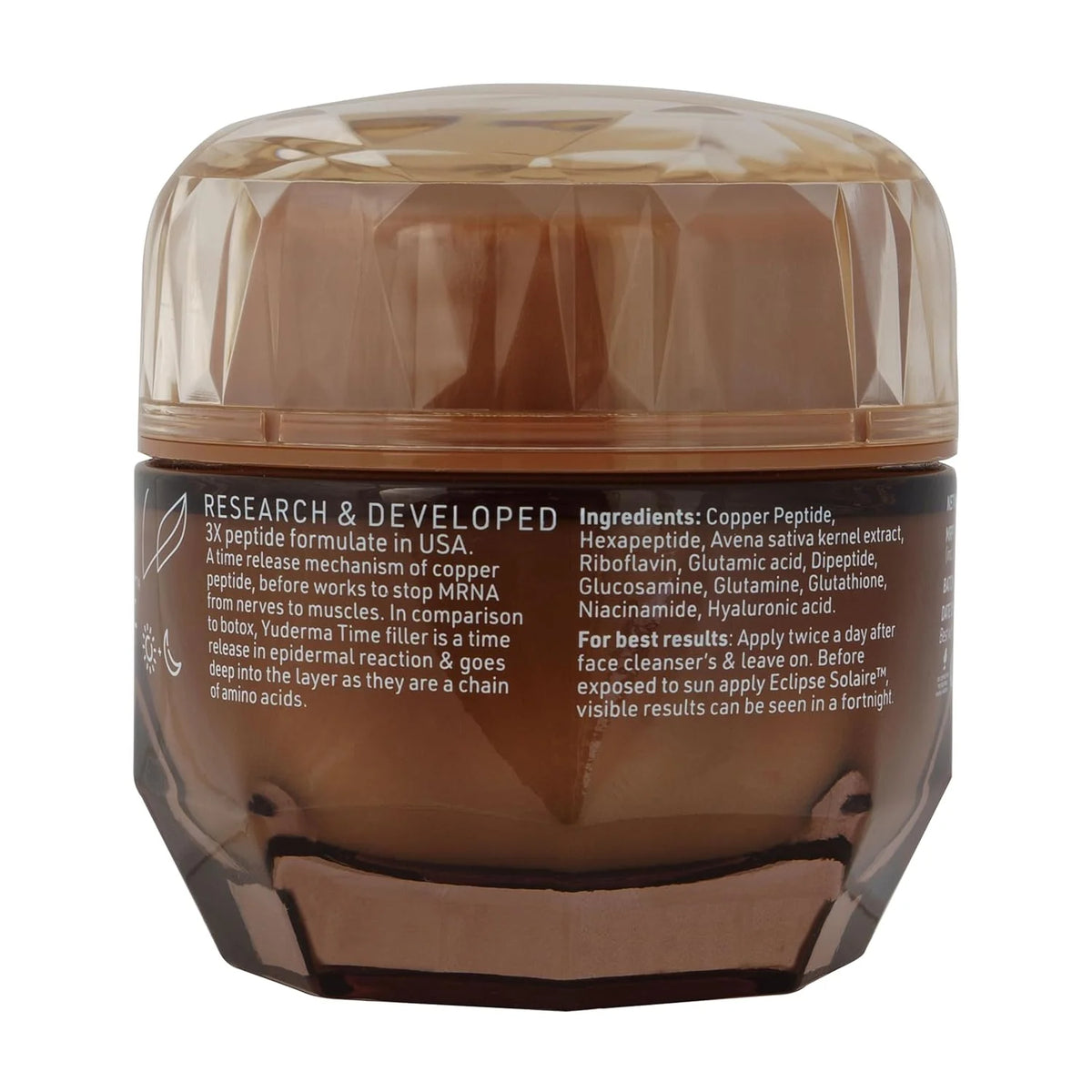 Yuderma Skindose Timefiller Face Cream
