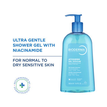 Bioderma Atoderm Gel Douche