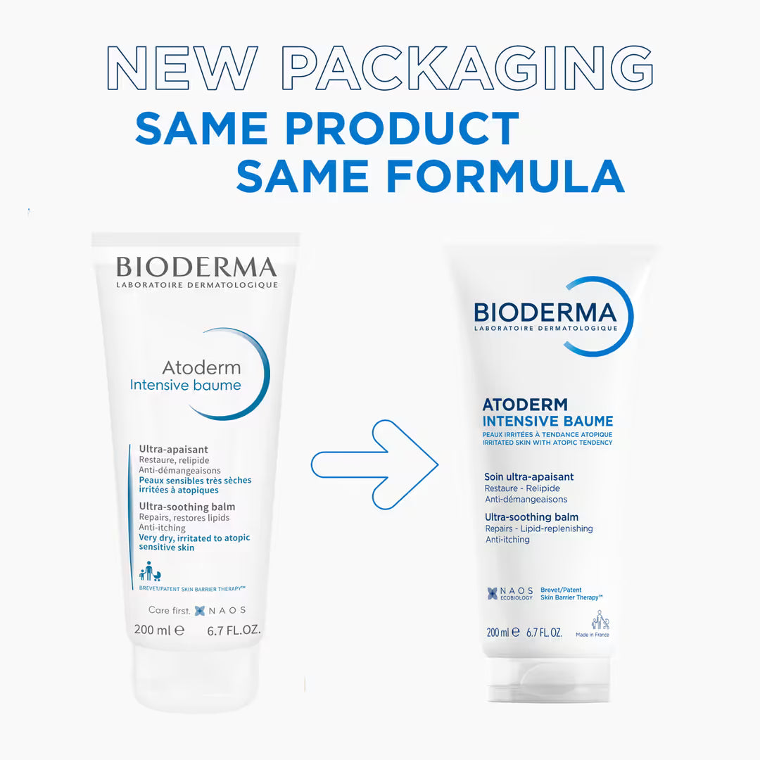 Bioderma Atoderm Intensive Ultra-Soothing Balm (200ml)