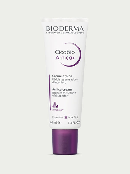Cicabio Arnica+ SOS Quickly Repairs and Soothes Skin Damage
