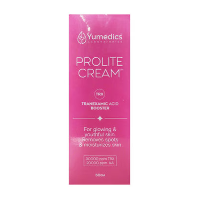 Yumedics Prolite Cream