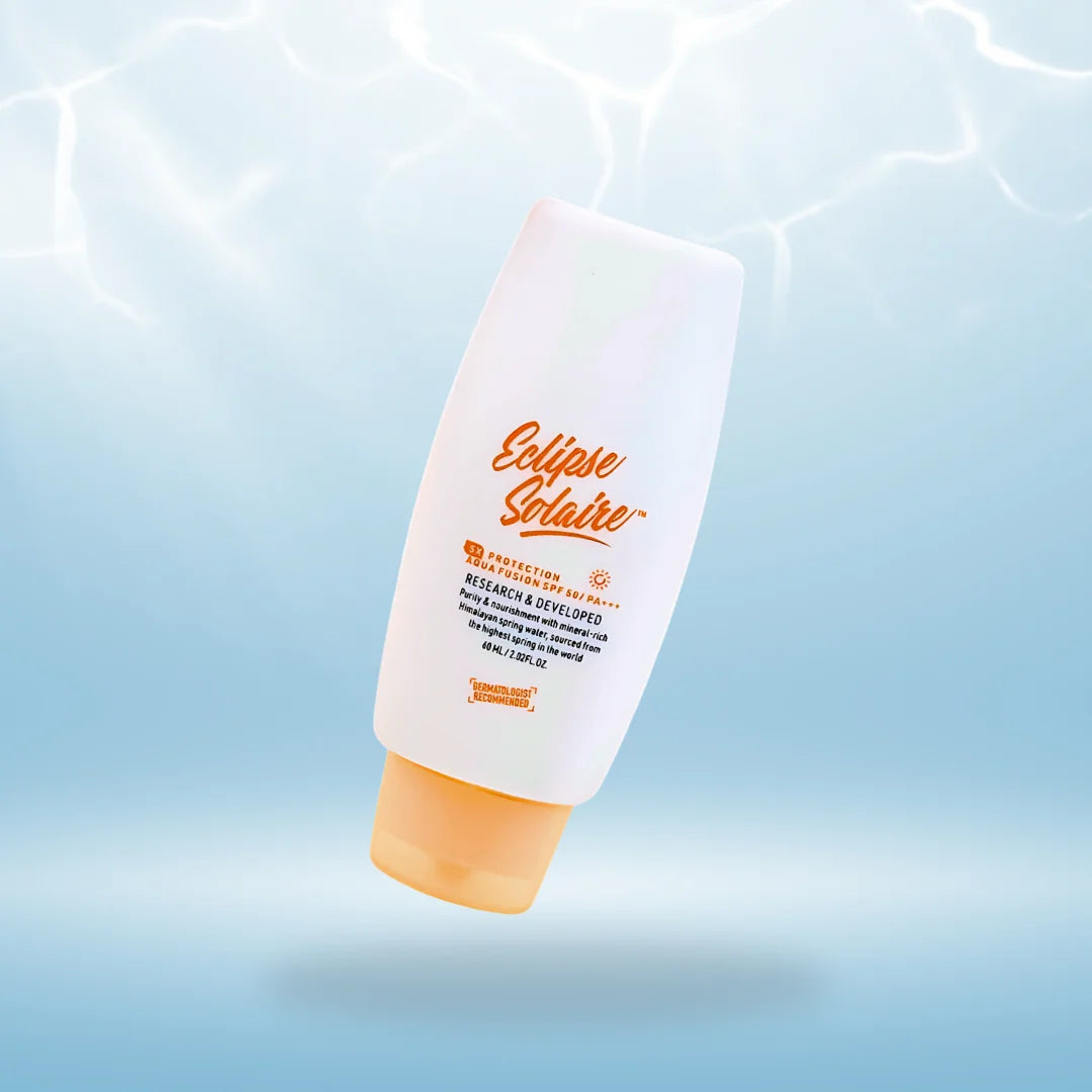 Eclipse Solaire Aqua Fusion - 5X Protection With SPF 50 PA +++ in 60ML