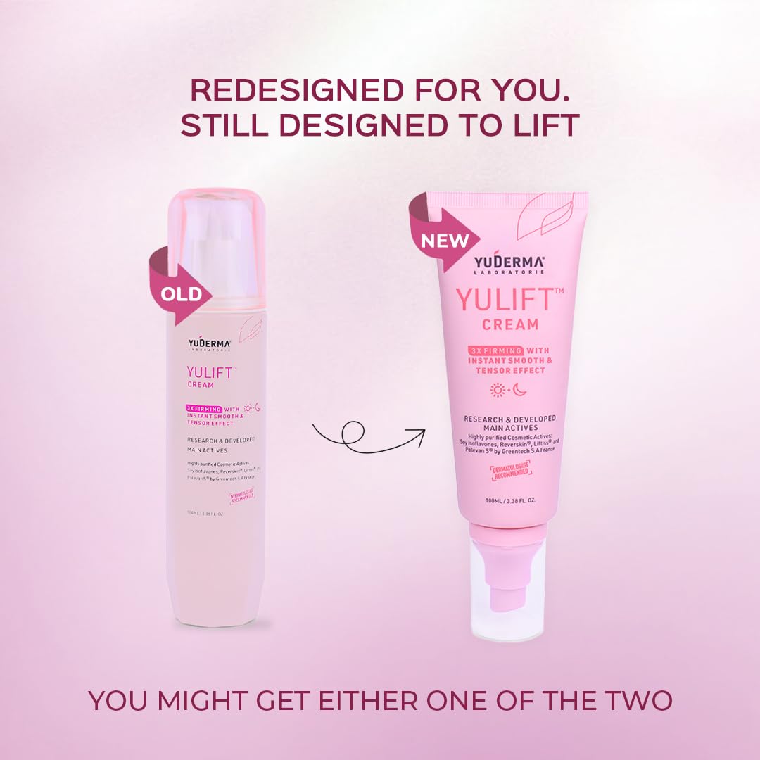 Yuderma Yulift Cream 3X Firming With Instant Smooth & Tensor Effect Cream