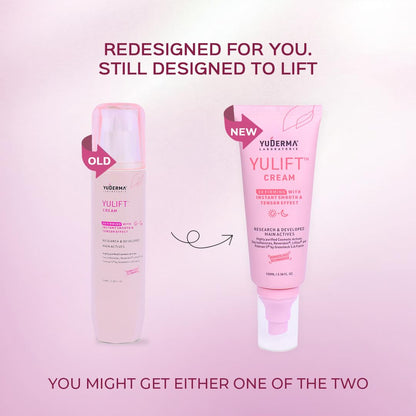 Yuderma Yulift Cream 3X Firming With Instant Smooth & Tensor Effect Cream