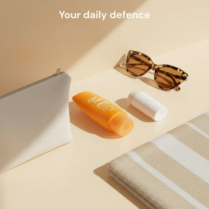 Eclipse Solaire Active SPF 50 PA+++ India’s Lightest Physical Sunscreen in 60ML