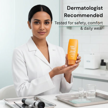 Eclipse Solaire Active SPF 50 PA+++ India’s Lightest Physical Sunscreen in 60ML