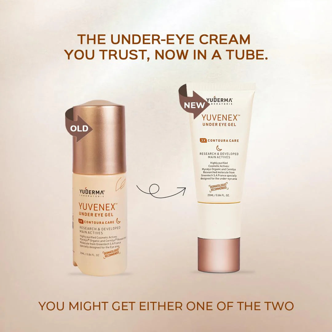 Yuderma Yuvenex Under Eye Gel