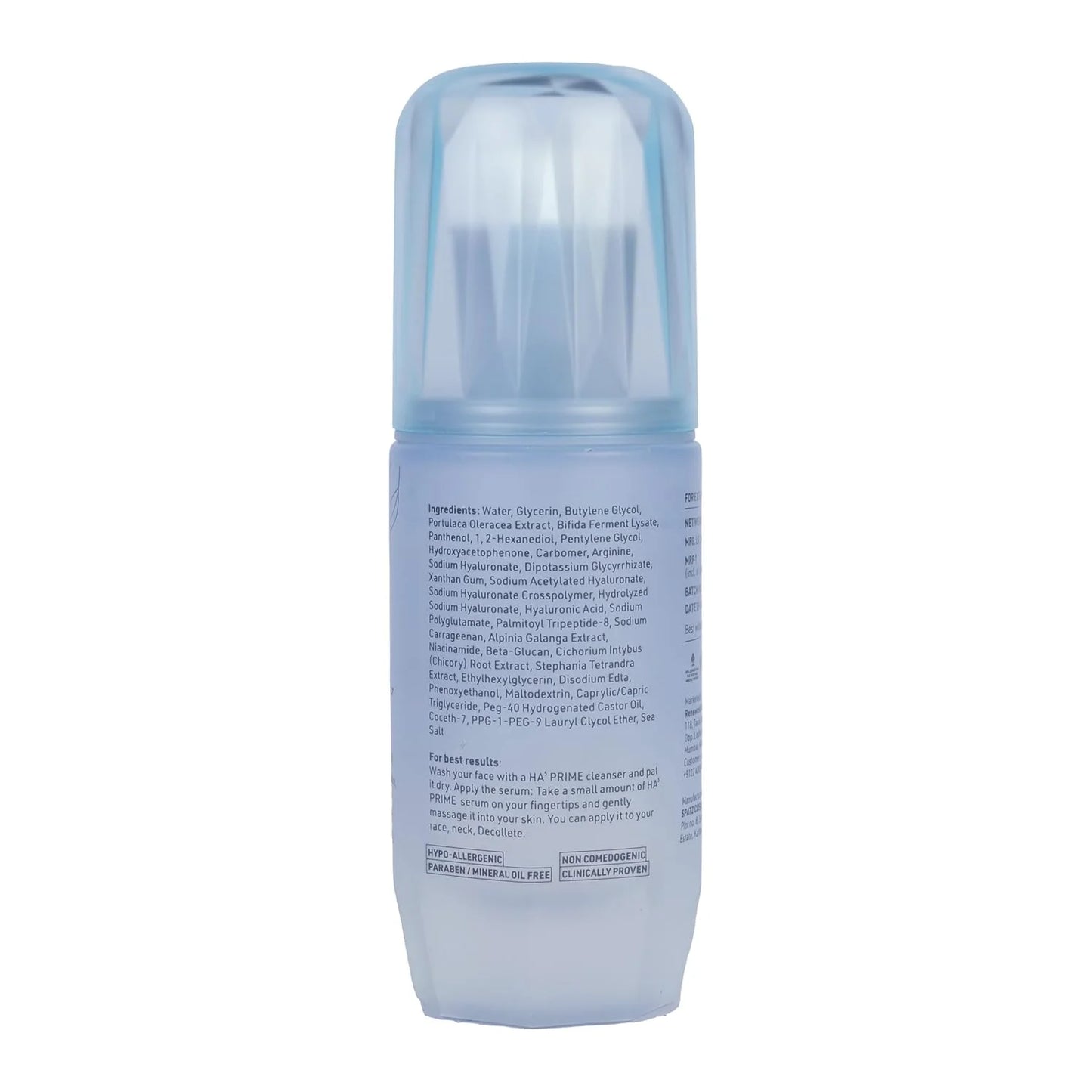 Yuderma HA5 Prime Serum