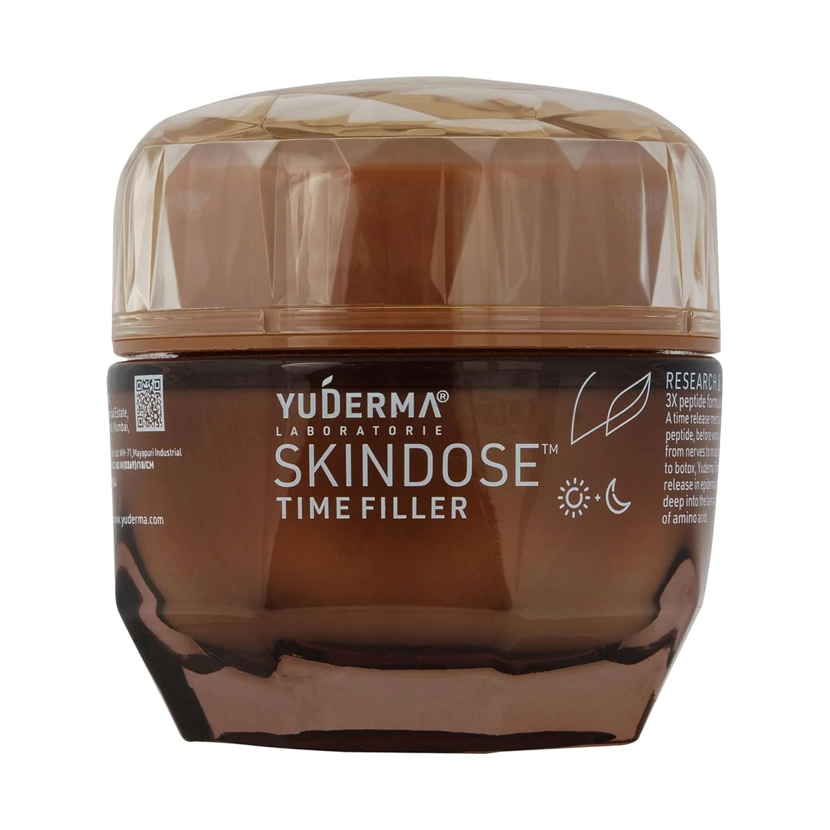 Yuderma Skindose Timefiller Face Cream