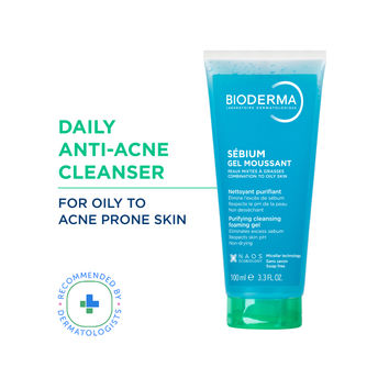 Bioderma Sebium Gel Moussant