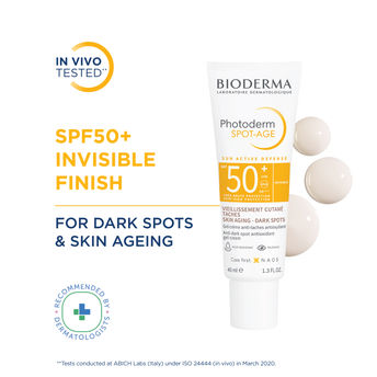 Bioderma Photoderm Spot-Age SPF 50+ PA++++