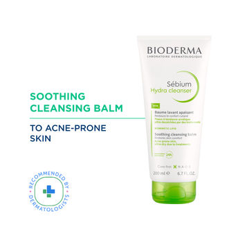 Bioderma Sebium Hydra Cleanser