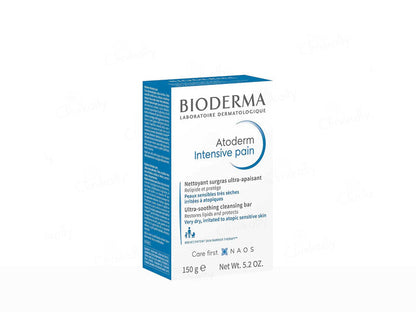 Bioderma Sébium Pain Purifying Cleansing Bar
