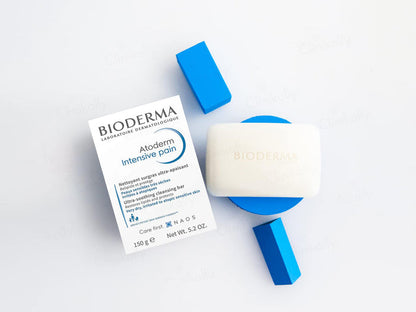 Bioderma Sébium Pain Purifying Cleansing Bar