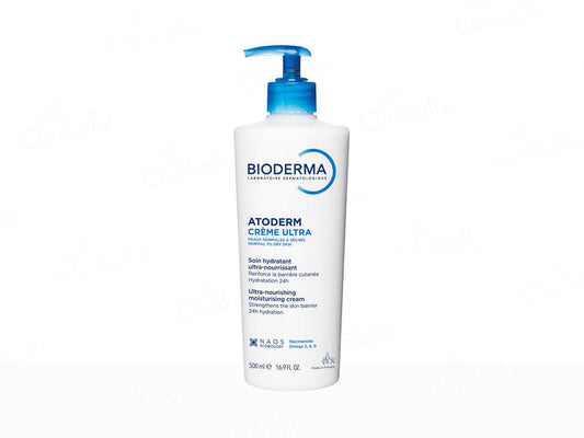 Bioderma Atoderm Crème Ultra
