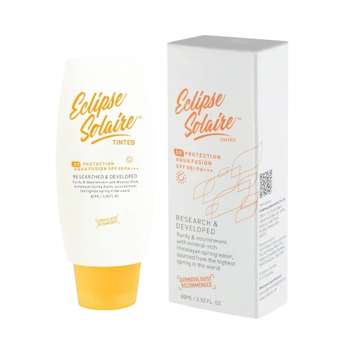 Eclipse Solaire Aqua Fusion - 5X Protection With SPF 50 PA +++ in 60ML