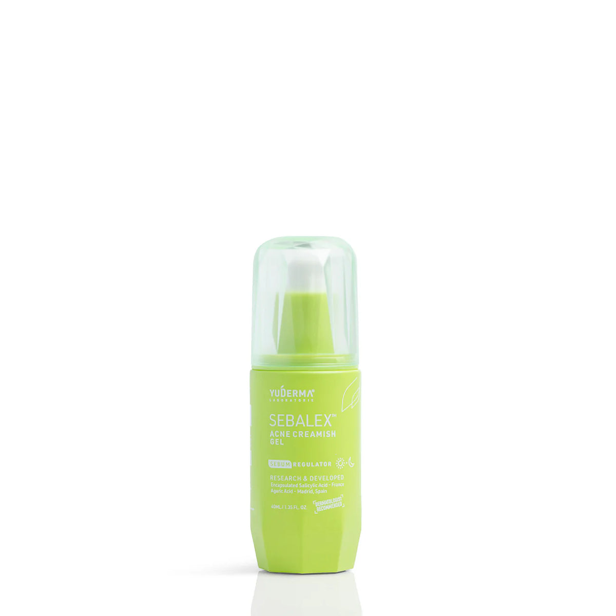 Yuderma Sebalex Acne Creamish Gel