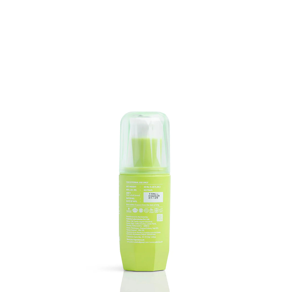 Yuderma Sebalex Acne Creamish Gel