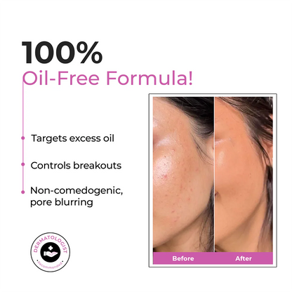 Eclipse Solaire Matte Effect Physical SPF 55 PA++++, No White Cast, for Acne Prone, Oily & Sensitive Skin | 40g