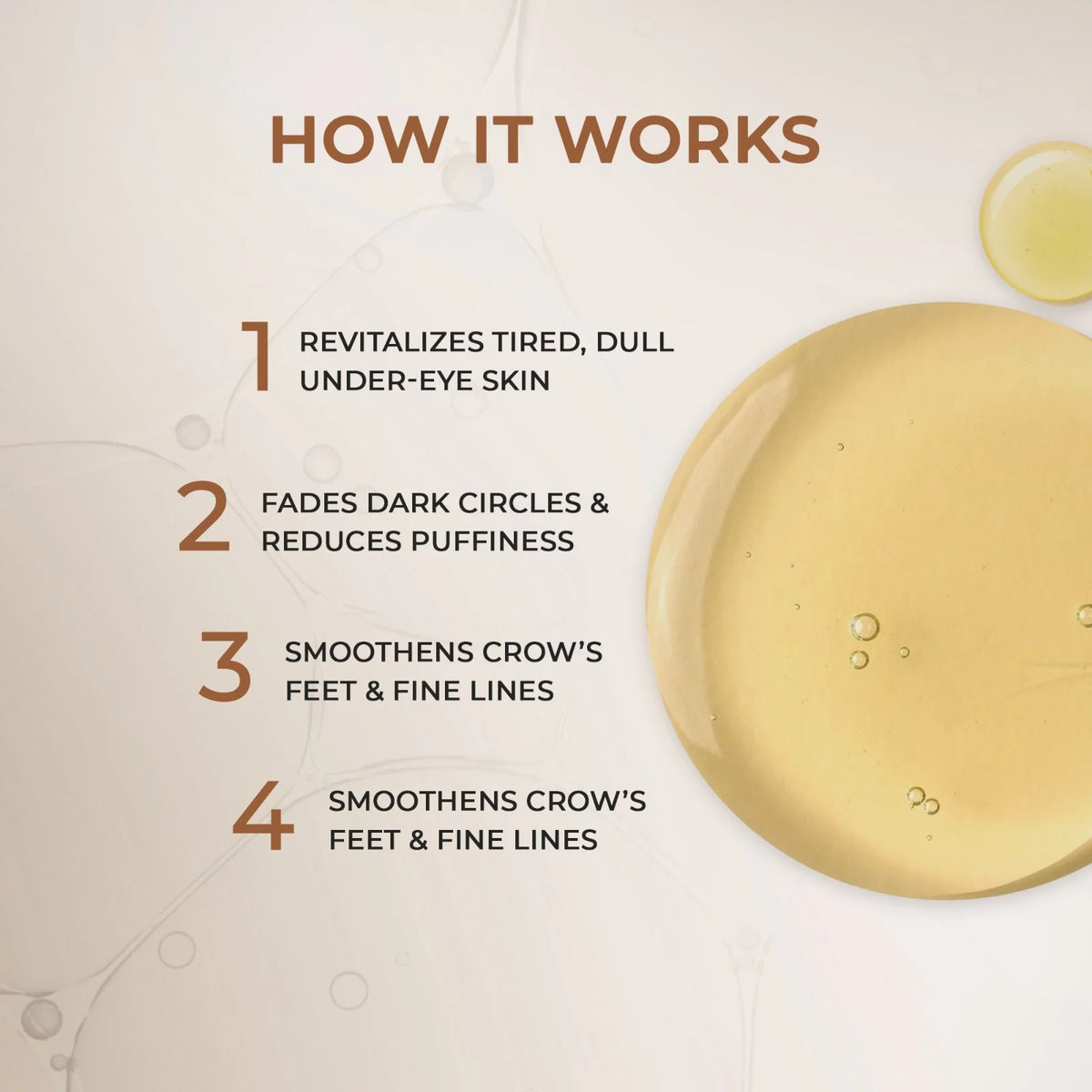 Yuderma Yuvenex Under Eye Gel