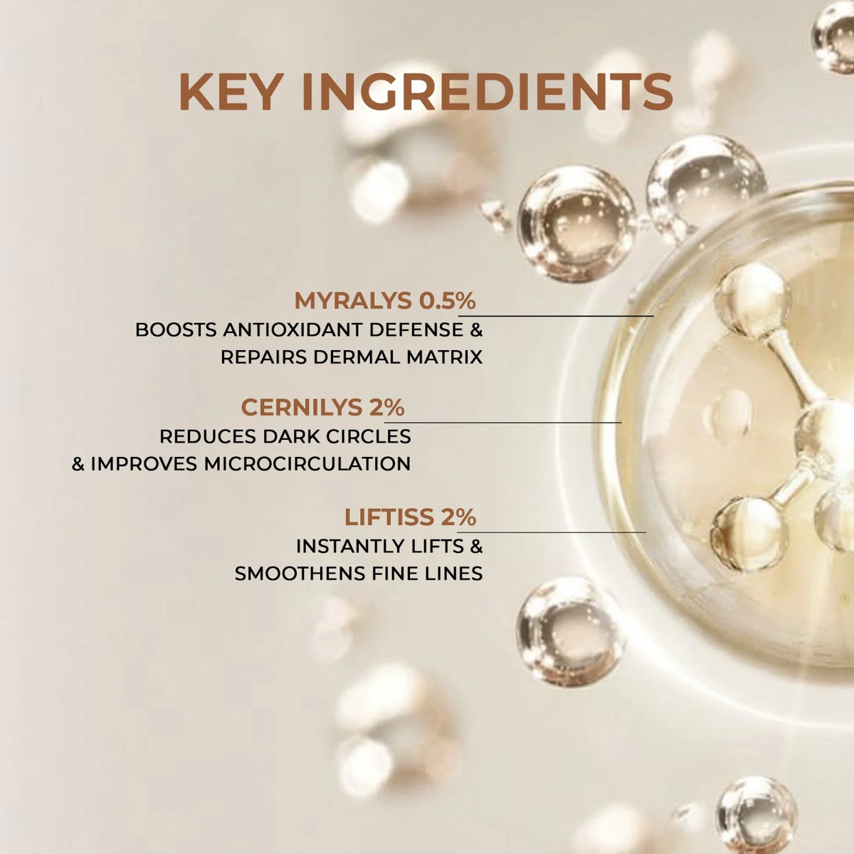 Yuderma Yuvenex Under Eye Gel