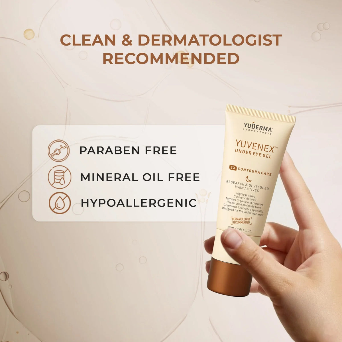 Yuderma Yuvenex Under Eye Gel
