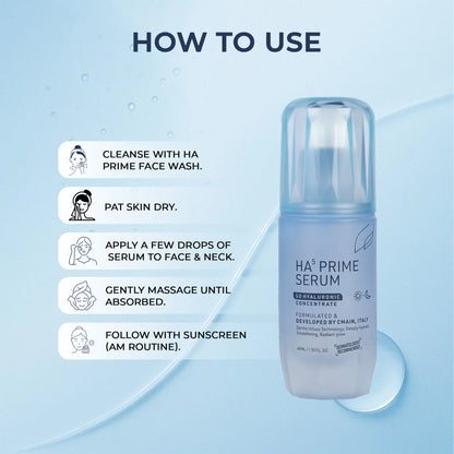 Yuderma HA5 Prime Serum