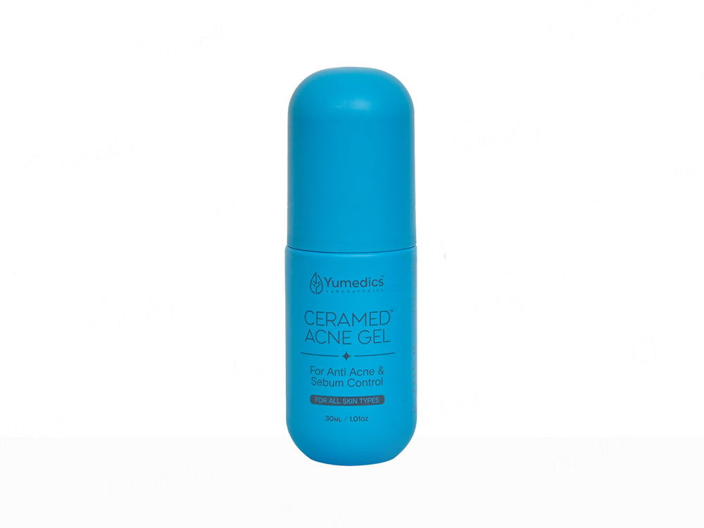 Yumedics Ceramed Acne Gel For Anti-Acne & Sebum Control