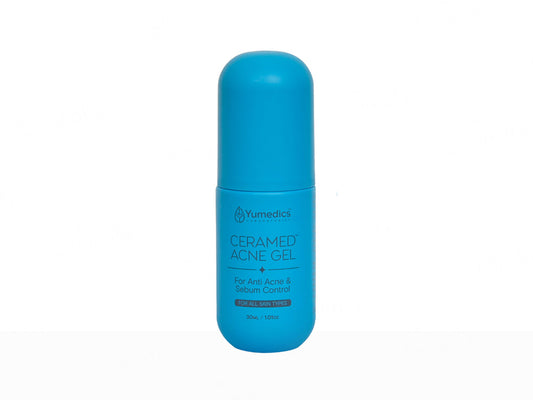 Yumedics Ceramed Acne Gel For Anti-Acne & Sebum Control