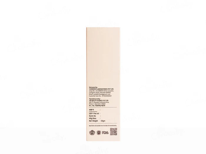 Yumedics Prolite Tinted Sunscreen SPF 50+ PA+++