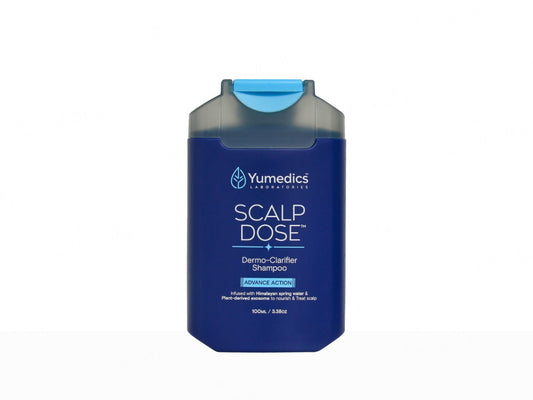 Yumedics Scalp Dose Advance Action Dermo-Clarifier Shampoo
