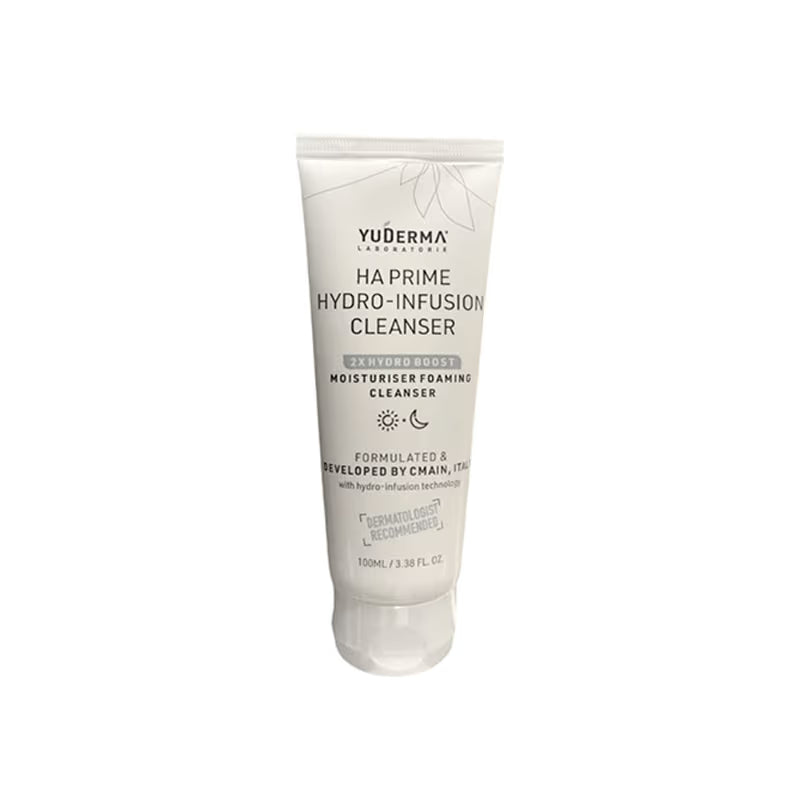 Yuderma HA Prime Hydroinfusion Cleanser