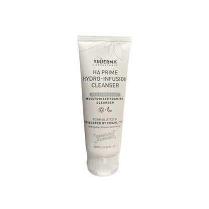 Yuderma HA Prime Hydroinfusion Cleanser