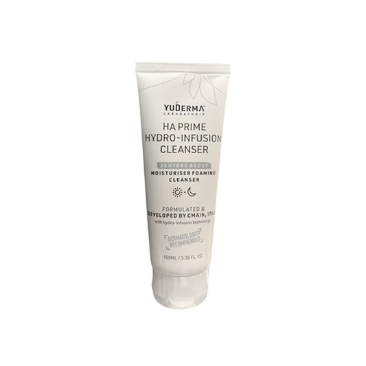 Yuderma HA Prime Hydroinfusion Cleanser